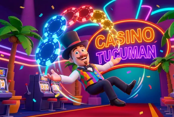 juegos y entretenimiento del casino en línea: Casino Tucuman