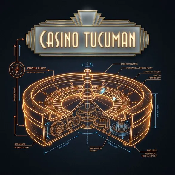 Página principal del casino en línea: Casino Tucuman