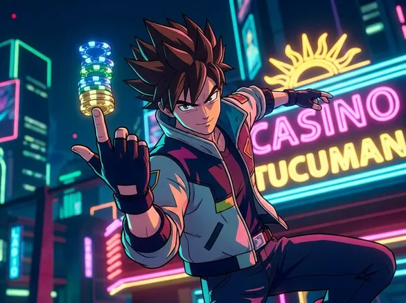 Juega al póker en línea ahora: Casino Tucuman